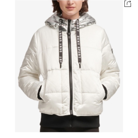 Dkny | Jackets \u0026 Coats | Dkny Sports 